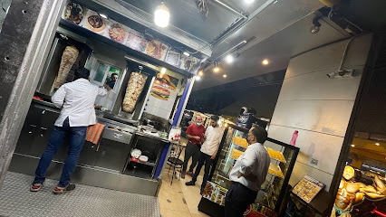 Shawarma Corner