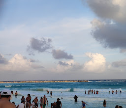 Cancún playa forum photo