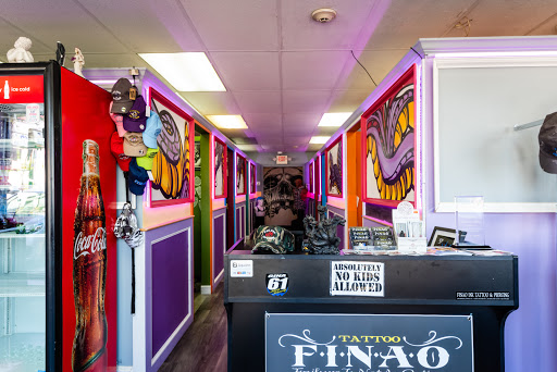 Explore sign language tattoo ideas, creative tattoo ideas in Providence, available at F.I.N.A.O. Ink Tattoo Company