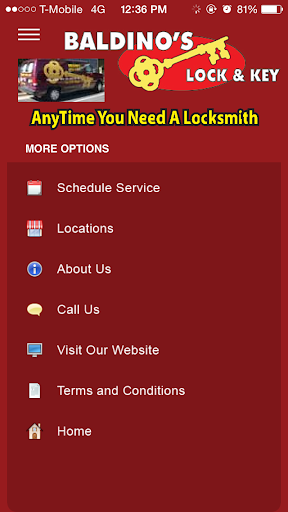 Locksmith «Annapolis Baldinos Lock and Key», reviews and photos, 111 Chinquapin Round Rd #105, Annapolis, MD 21401, USA