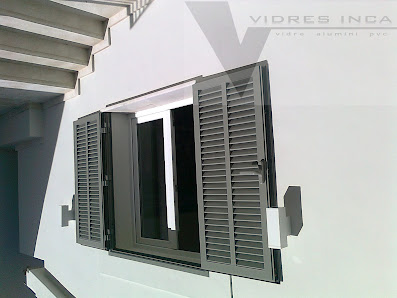 Vidres Inca SL - Fabricante de PVC Schüco y Aluminio Avinguda del Raiguer, 111, 07300 Inca, Illes Balears, España