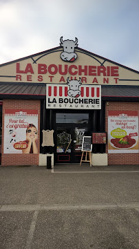 Photos du propriétaire du Restaurant à viande Restaurant La Boucherie à Langon - n°1