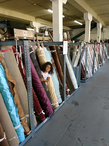 Fabric Store «Discount Fabrics», reviews and photos, 3006 San Pablo Ave, Berkeley, CA 94702, USA