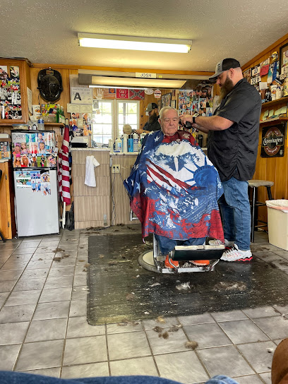 Helms' Barber Shop