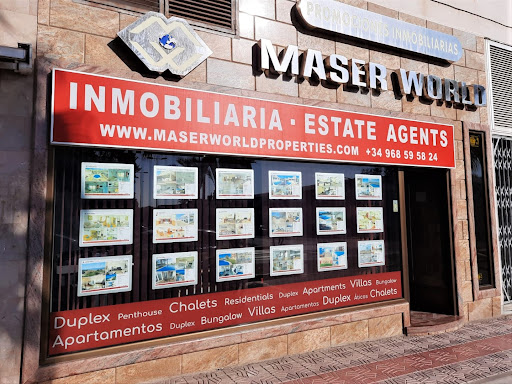 Maser World SL en Puerto de Mazarrón