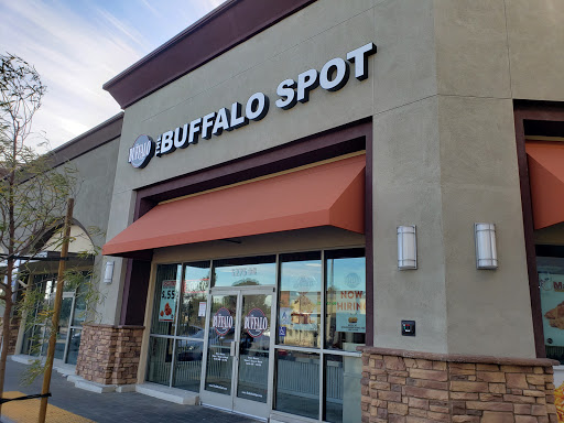 The Buffalo Spot - Riverside