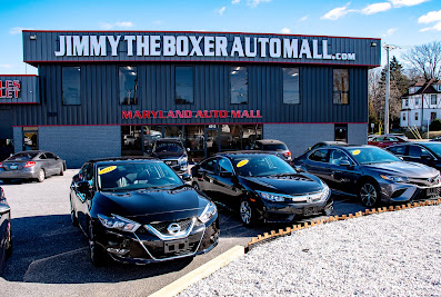 Jimmy The Boxer Auto Mall