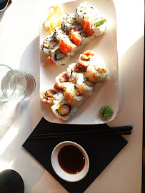 Plats et boissons du Restaurant de sushis Shin'zen à Reims - n°2