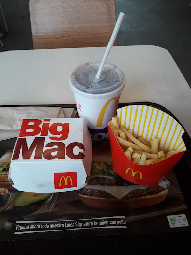 McDonald's Automac - Restaurante