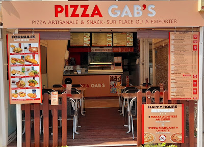 Pizza Gab's à La Grande-Motte