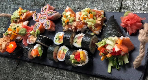 Marché D'Orient Sushi