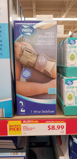 Supermarket «ALDI», reviews and photos, 4897 Sun City Center Blvd, Sun City Center, FL 33573, USA