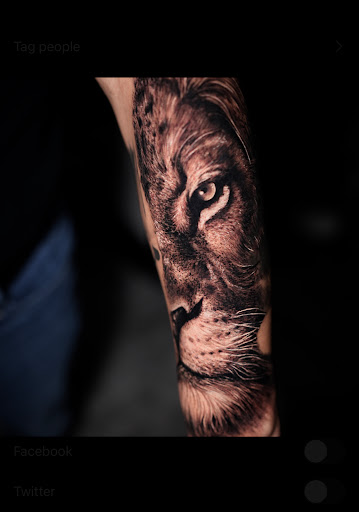 Explore tattoo ideas for 2 daughters names, creative tattoo ideas in Denville, available at Gypsink Tattoo