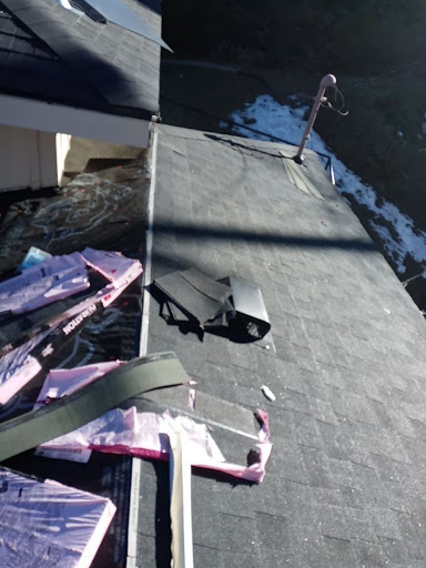 Roofing Contractor «Red Diamond Roofing», reviews and photos