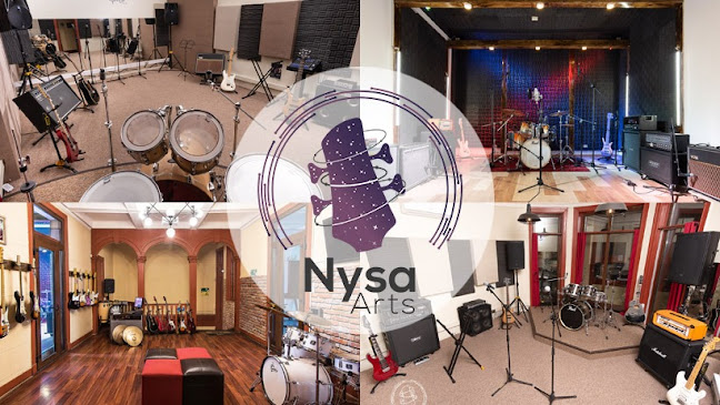 Nysa Arts - Espacio Artistico - Escuela de danza