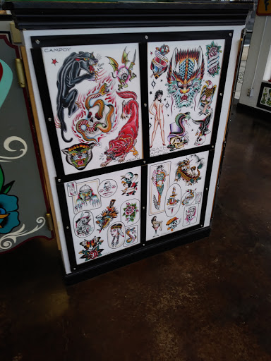 Tattoo Shop «Bulldog Tattoo Parlor», reviews and photos, 3530 Martin Way E, Olympia, WA 98506, USA