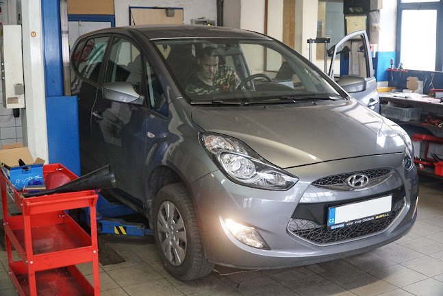 Komentáře a recenze na Autocentrum Kratochvíl s.r.o.