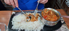 Curry du Restaurant indien Gandhi à Échirolles - n°15