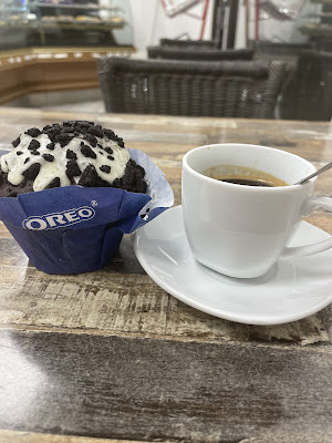 Au Bon Pain à Davézieux