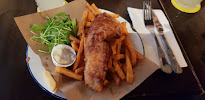 Fish and chips du Restaurant The Frog & British Library à Paris - n°20