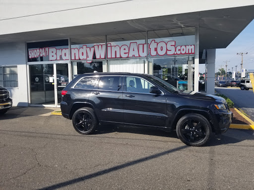 Car Dealer «Brandywine Chrysler Jeep Dodge RAM», reviews and photos, 3807 Kirkwood Hwy, Wilmington, DE 19808, USA