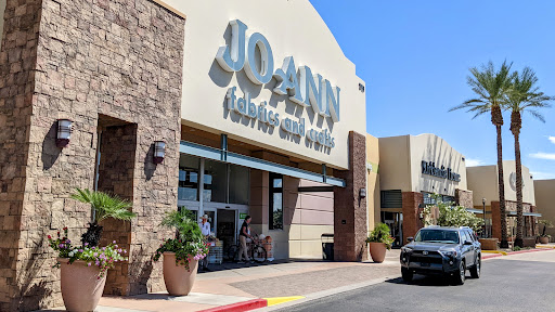 Jo-Ann Fabrics and Crafts, 2753 S Market St, Gilbert, AZ 85295, USA, 