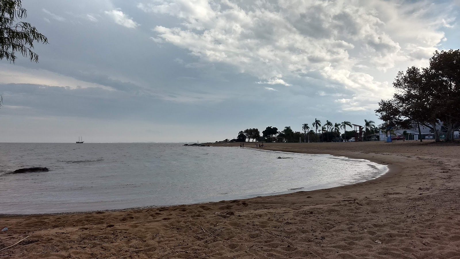 Fotografija Praia das Nereidas priljubljeno mesto med poznavalci sprostitve