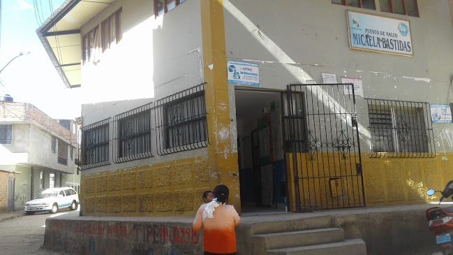 Opiniones de Puesto De Salud Micaela Bastidas en Cajamarca - Hospital