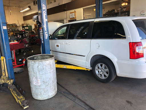 Auto Repair Shop «The Car Shop», reviews and photos, 821 W Broadway Rd, Tempe, AZ 85282, USA