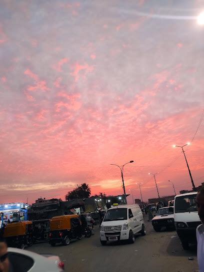 موقف العاشر وميت جابر والبلاشون