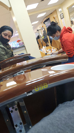 Nail Salon «La Nails Salon», reviews and photos, 307 N High St, Millville, NJ 08332, USA