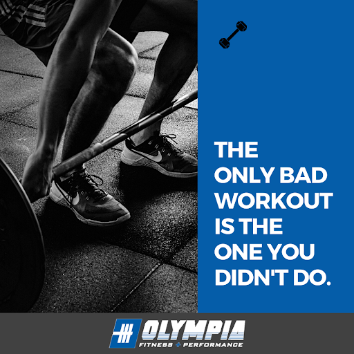 Gym «Olympia Fitness and Performance», reviews and photos, 10 Worthington Rd, Cranston, RI 02920, USA