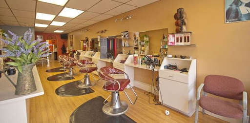 Beauty Salon «Toppers Hair Salon», reviews and photos, 430 Main St, Woburn, MA 01801, USA