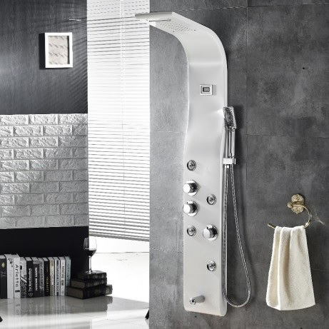 Shower Panels (Shower Enclosures)