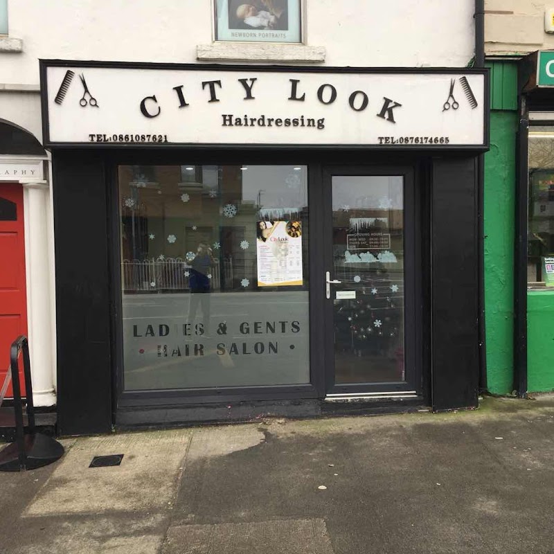 city look hair salon