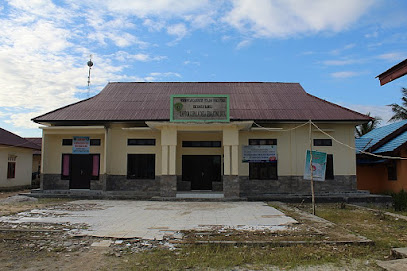 Kantor Desa Sebakung Jaya
