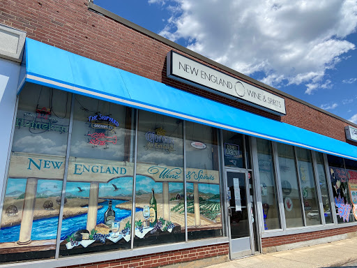 New England Wine & Spirits, 155 State St # 3, Newburyport, MA 01950, USA, 