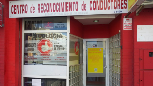 Centro Médico los Alfalares en Alfafar, Valencia