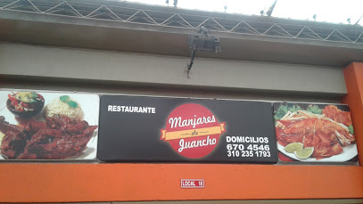 Restaurante Manjares De Juanco