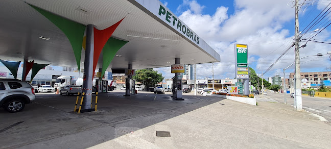 POSTO POTIGUARES - REDE JM - Natal