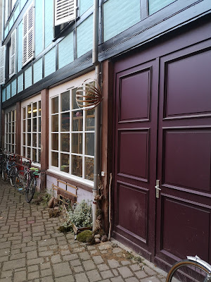 Menuiserie / Ébénisterie Ste Madeleine à Strasbourg