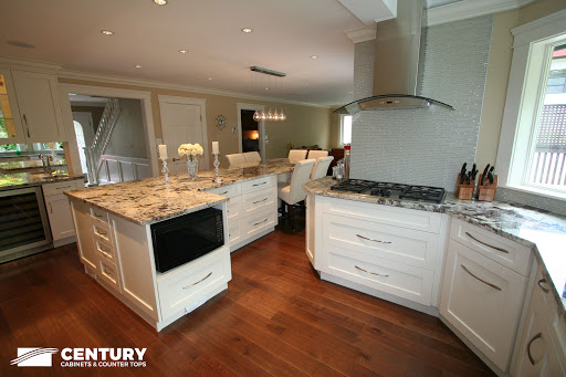 Century Cabinets & Countertops, 2003 W 4th Ave, Vancouver, BC V6J 1M7