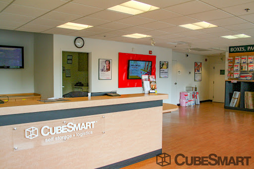 Self-Storage Facility «CubeSmart Self Storage», reviews and photos, 7805 Old Alexandria Ferry Rd, Clinton, MD 20735, USA