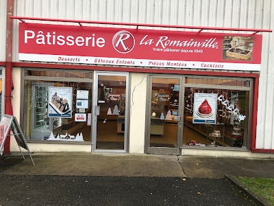 Pâtisserie La Romainville - Champigny-Sur-Marne à Champigny-sur-Marne