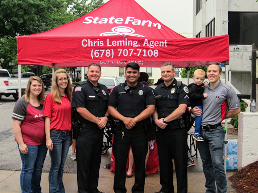 Insurance Agency «Chris Leming - State Farm Insurance Agent», reviews and photos