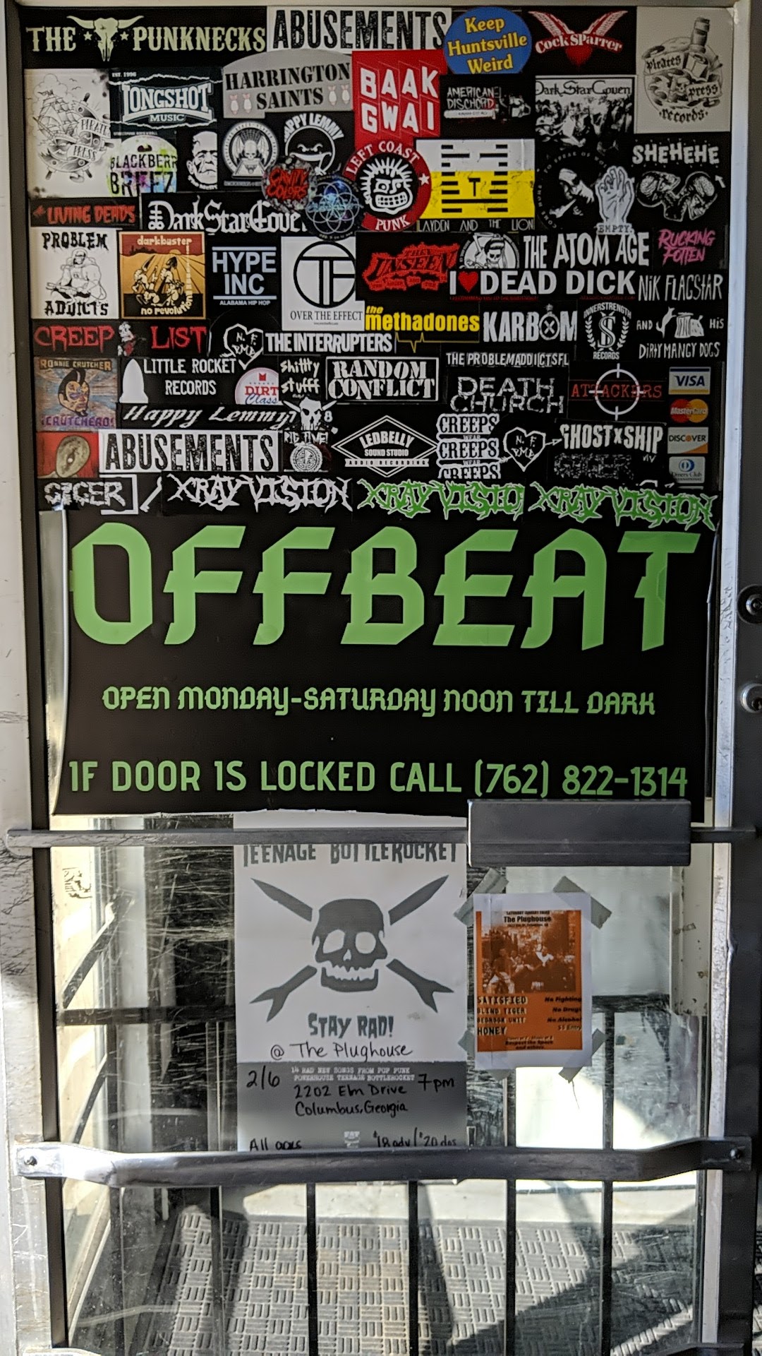 Offbeat