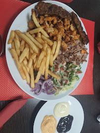 Plats et boissons du Restaurant turc Resto Etoile à Achères - n°5