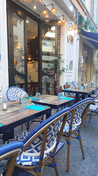 Atmosphère du Restaurant méditerranéen Pitadine Cannes - n°8