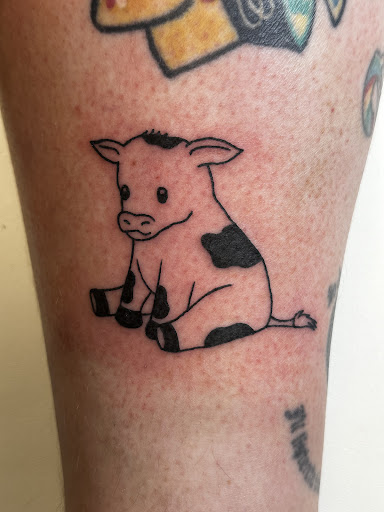 Explore borderline personality disorder tattoo ideas, creative tattoo ideas in Merrillville, available at Sacred Moon Private Tattoo Studio