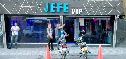 El Jefe Sport Bar VIP